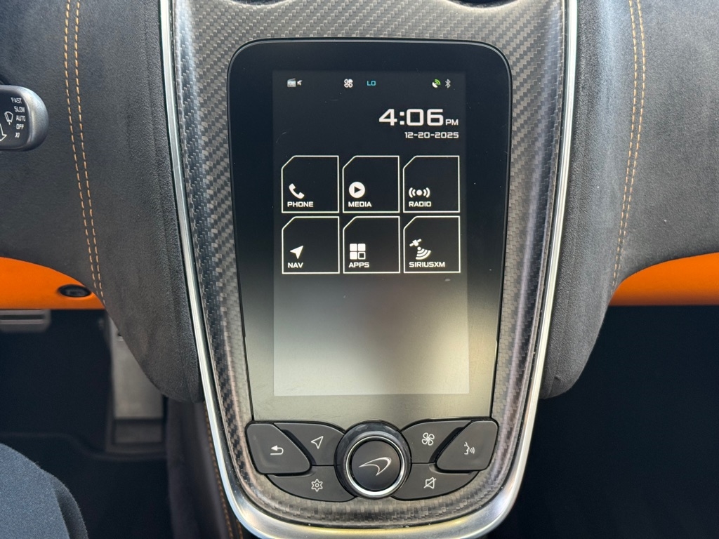 McLaren 570s Spider 2020