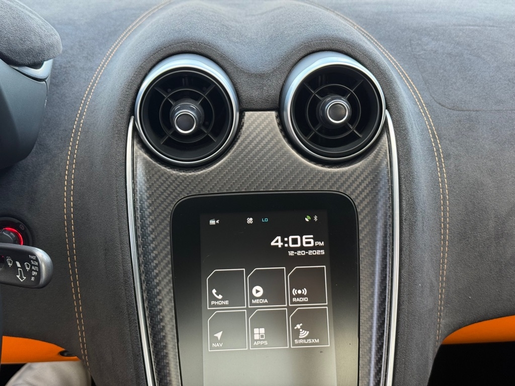 McLaren 570s Spider 2020