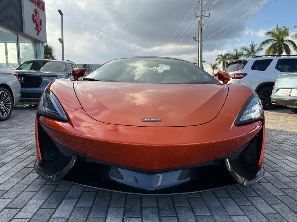McLaren 570s Spider 2020