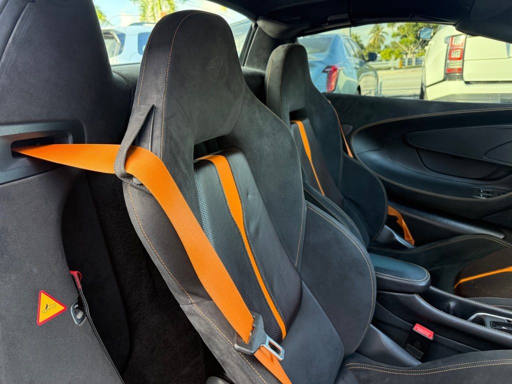 McLaren 570s Spider 2020