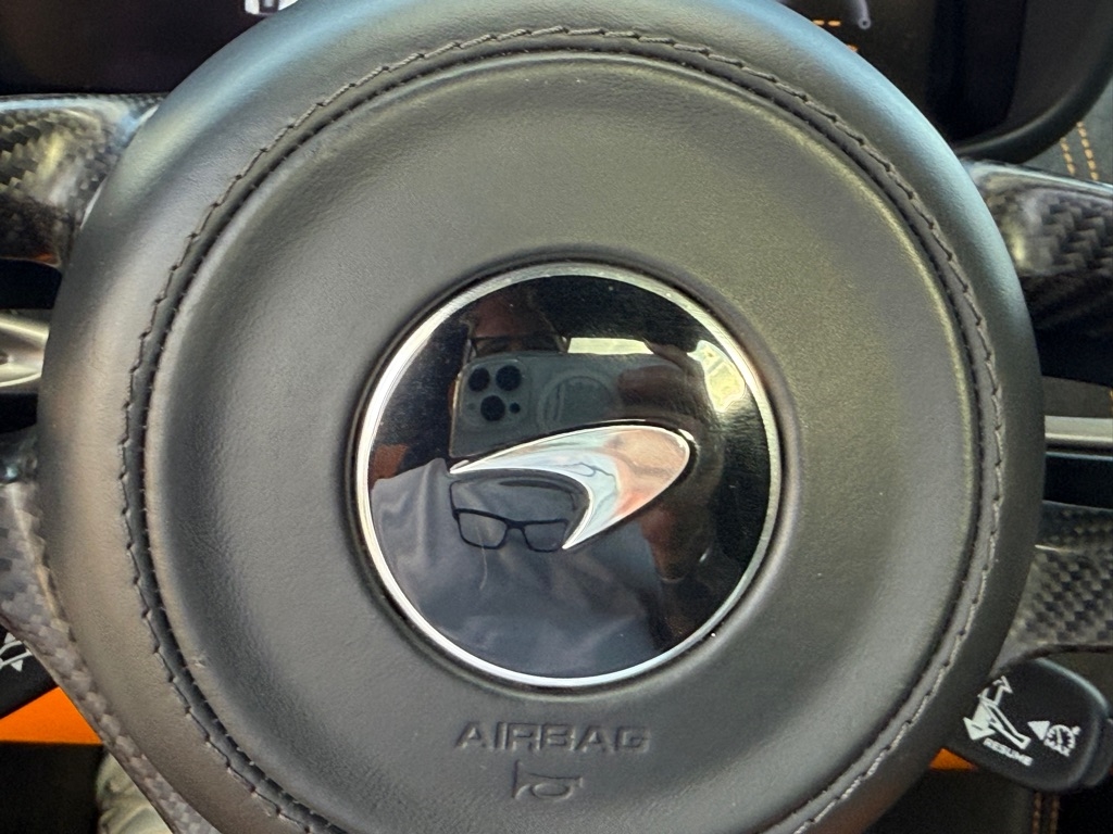 McLaren 570s Spider 2020