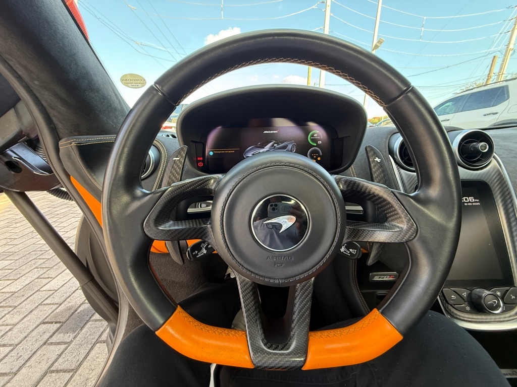 McLaren 570s Spider 2020