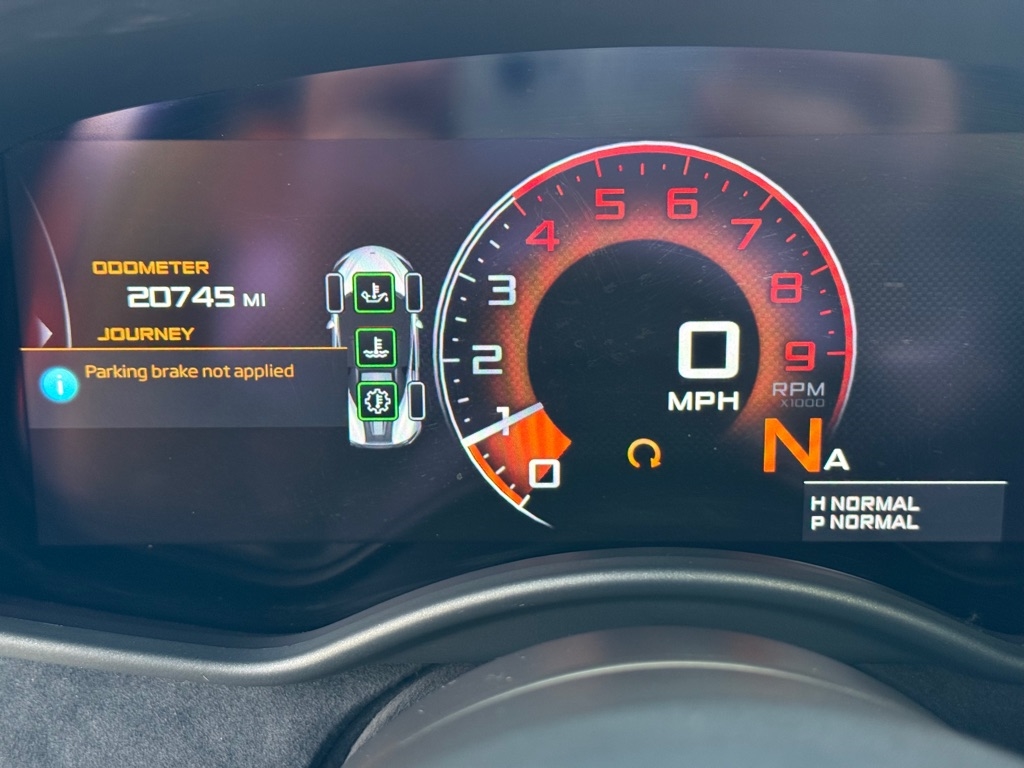 McLaren 570s Spider 2020