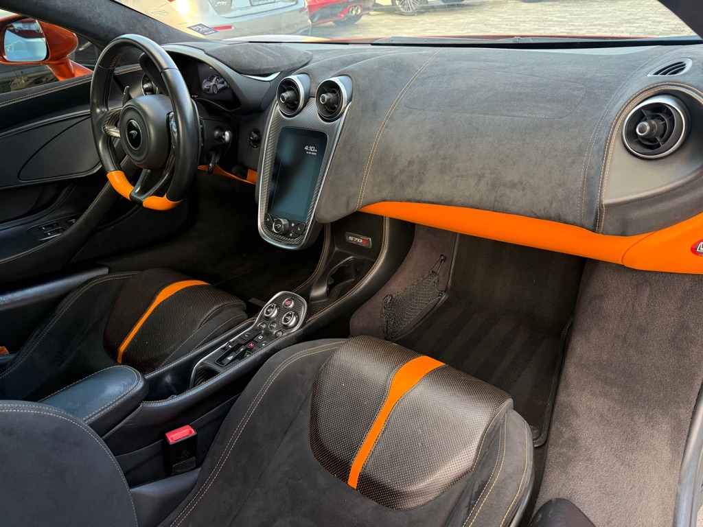 McLaren 570s Spider 2020