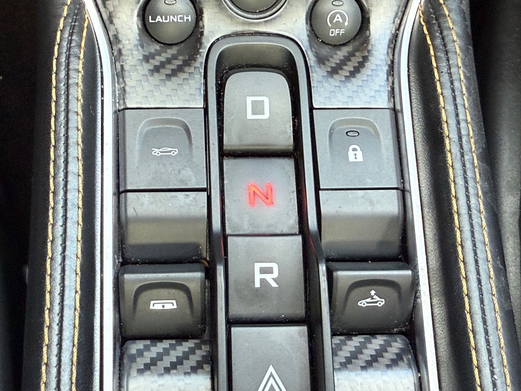 McLaren 570s Spider 2020