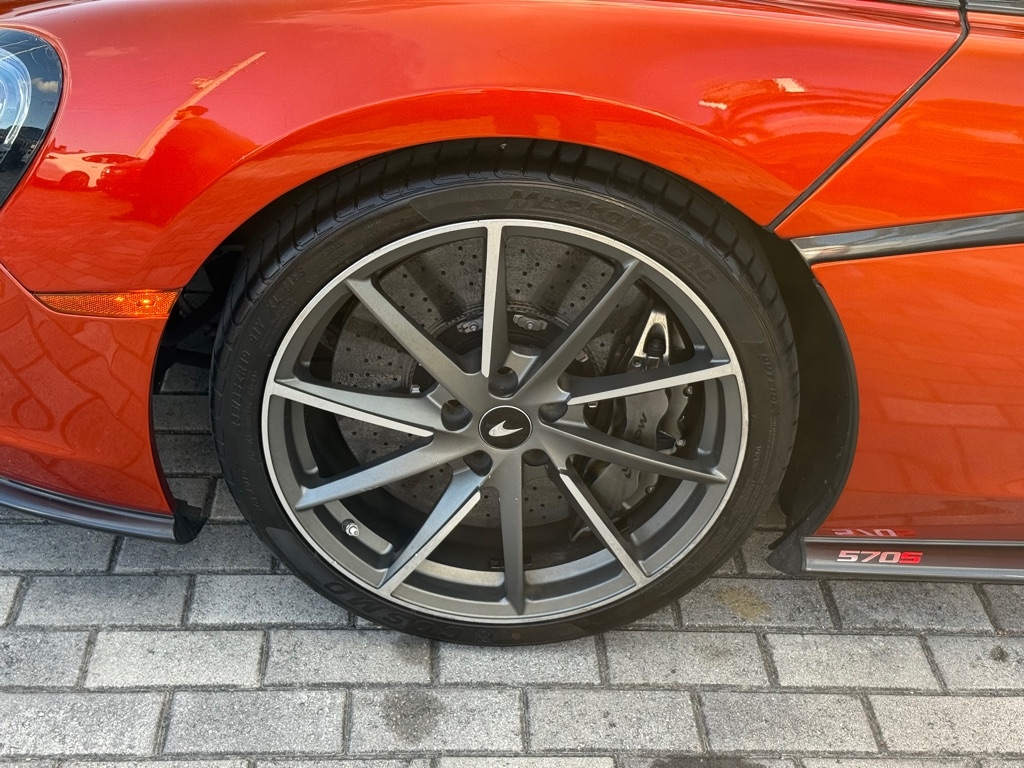 McLaren 570s Spider 2020