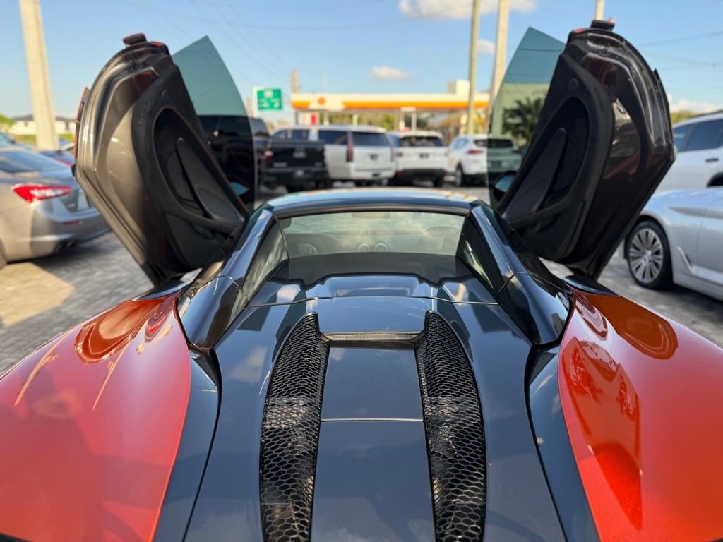 McLaren 570s Spider 2020