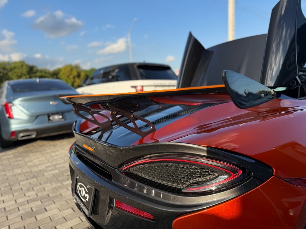 McLaren 570s Spider 2020