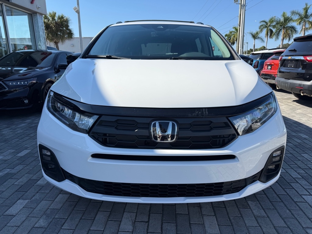 Honda Odyssey EX-L Auto 2025