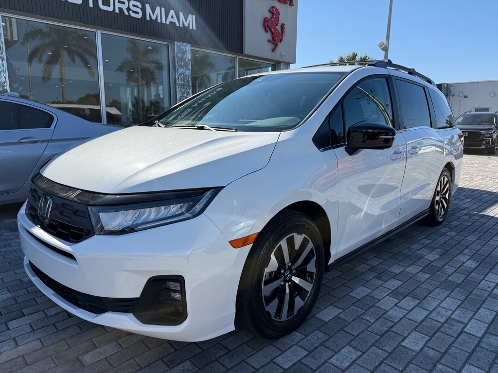 Honda Odyssey EX-L Auto 2025