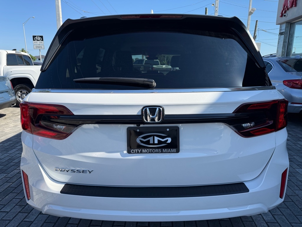 Honda Odyssey EX-L Auto 2025
