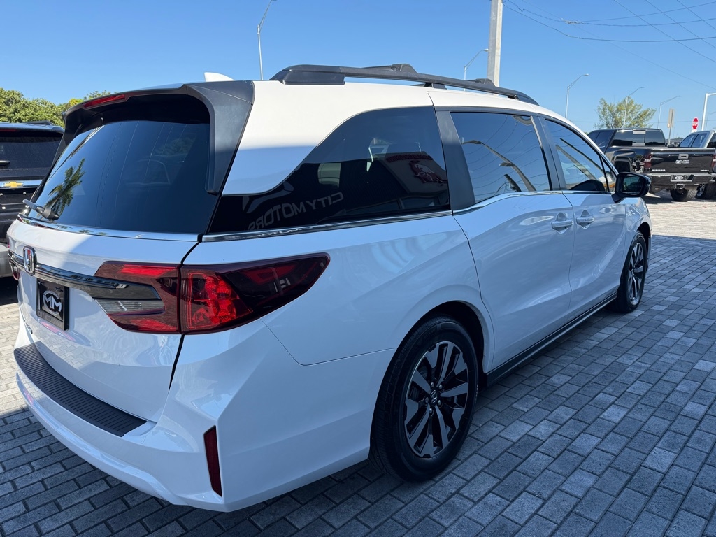 Honda Odyssey EX-L Auto 2025