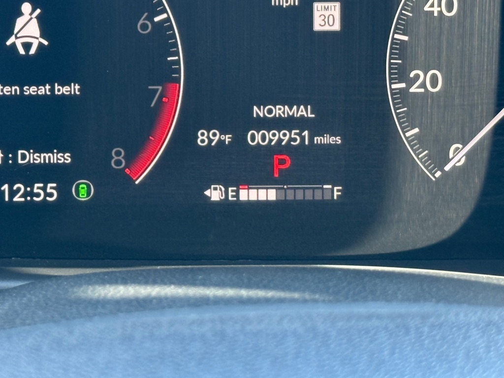 Honda Odyssey EX-L Auto 2025