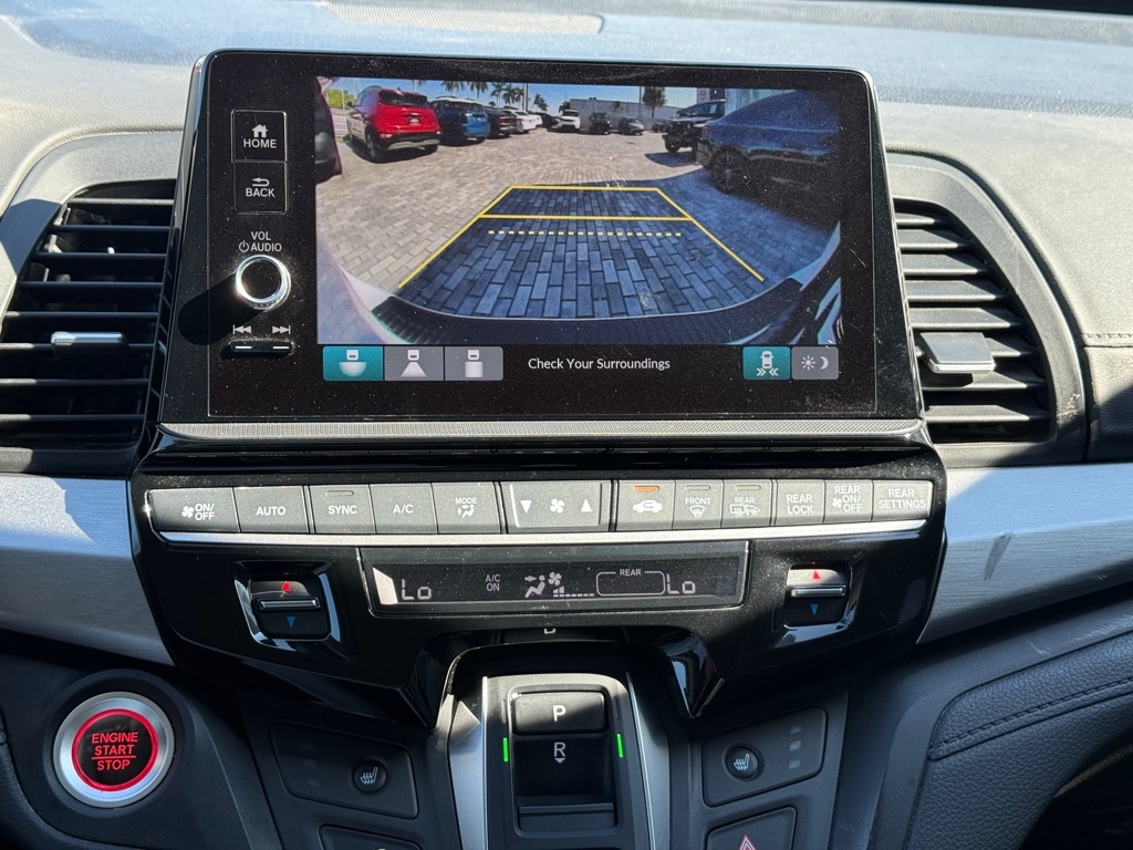 Honda Odyssey EX-L Auto 2025