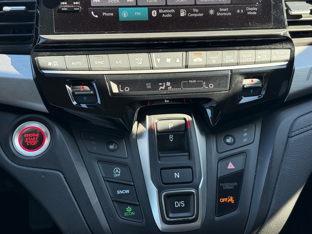 Honda Odyssey EX-L Auto 2025
