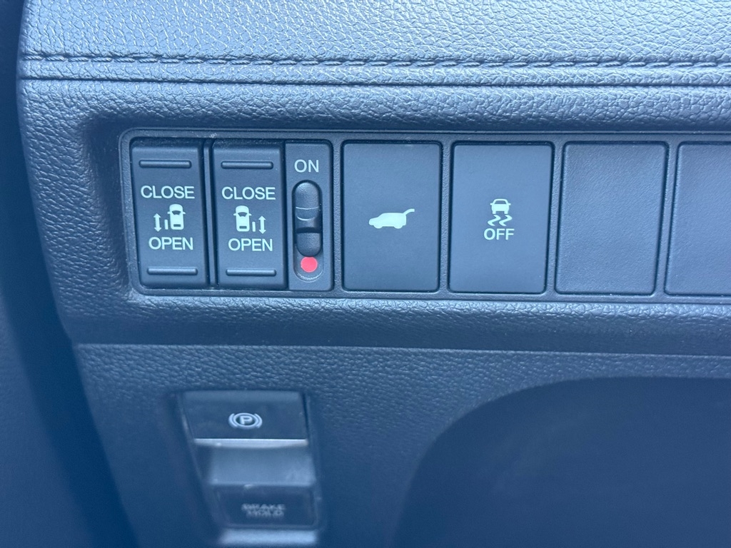 Honda Odyssey EX-L Auto 2025