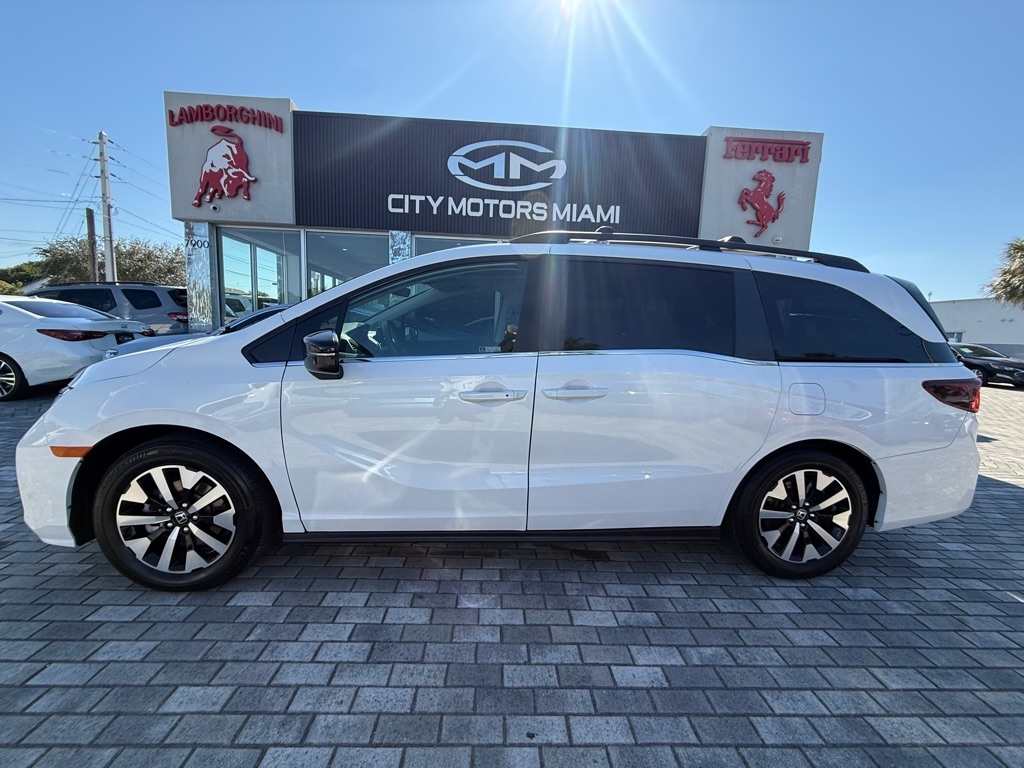 Honda Odyssey EX-L Auto 2025