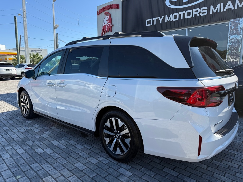 Honda Odyssey EX-L Auto 2025