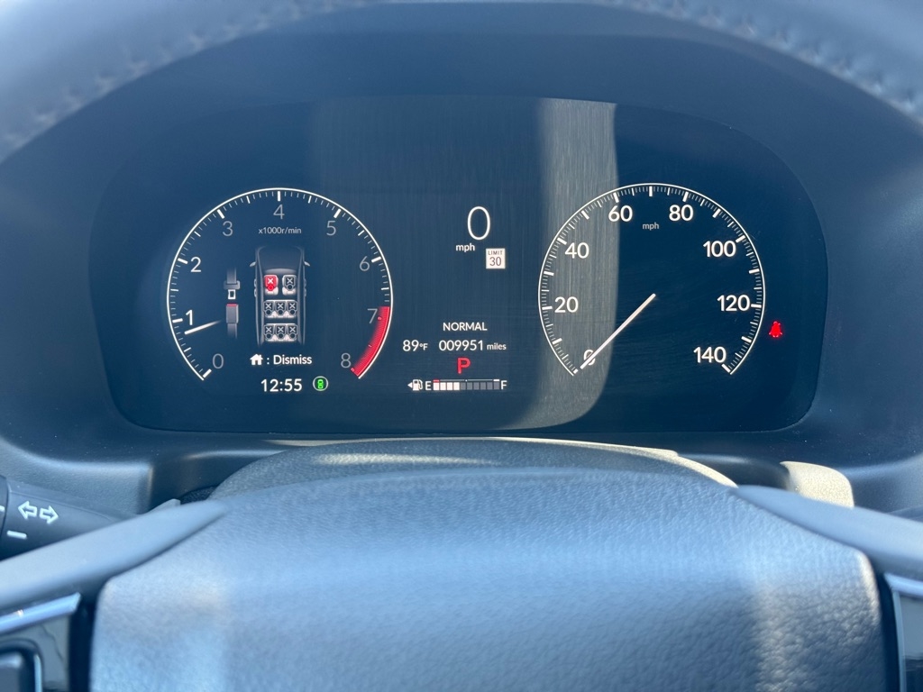 Honda Odyssey EX-L Auto 2025