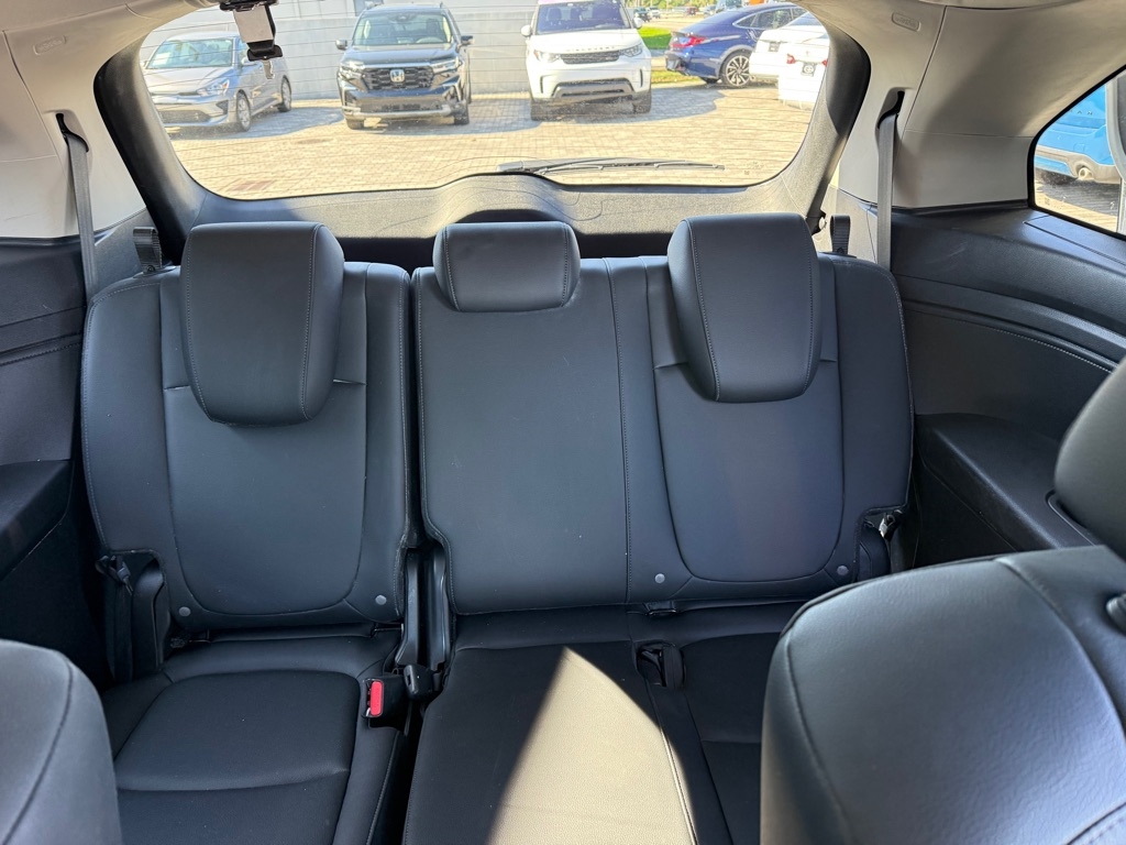 Honda Odyssey EX-L Auto 2025