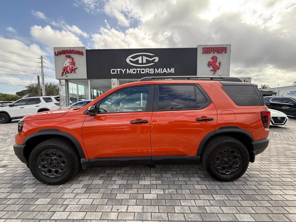 Honda Passport TrailSport AWD 2026