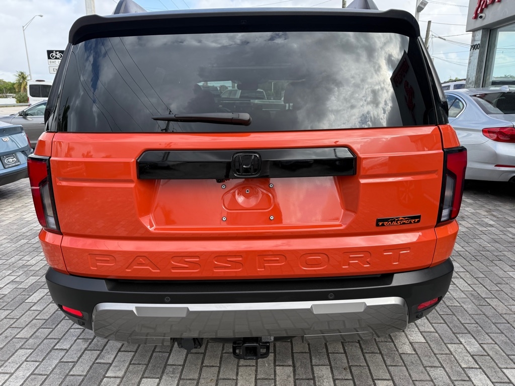 Honda Passport TrailSport AWD 2026