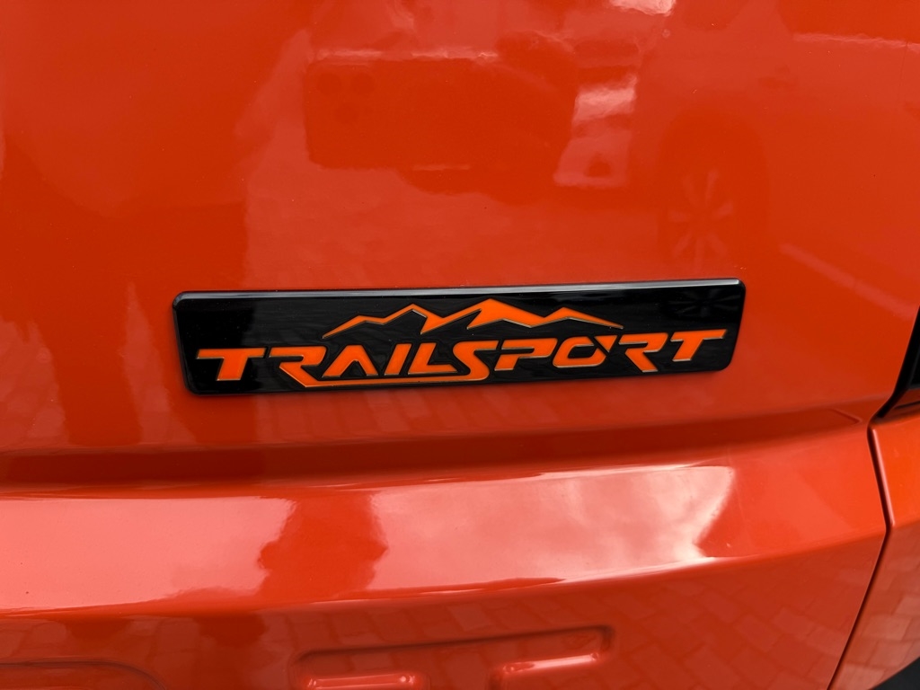 Honda Passport TrailSport AWD 2026