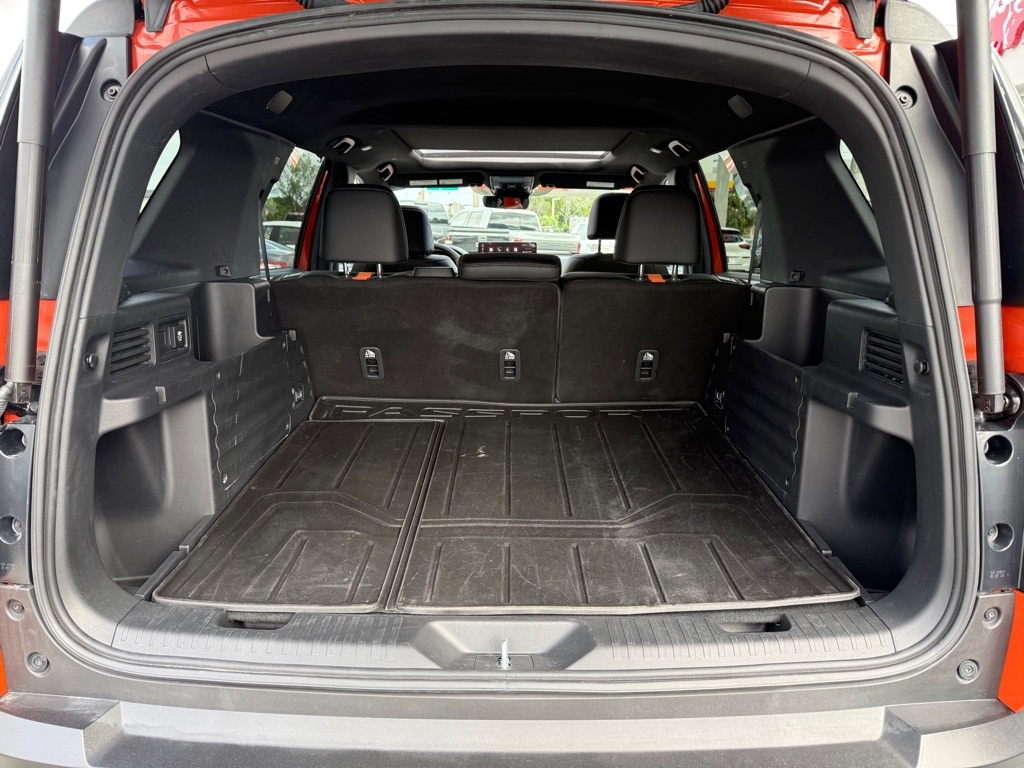 Honda Passport TrailSport AWD 2026