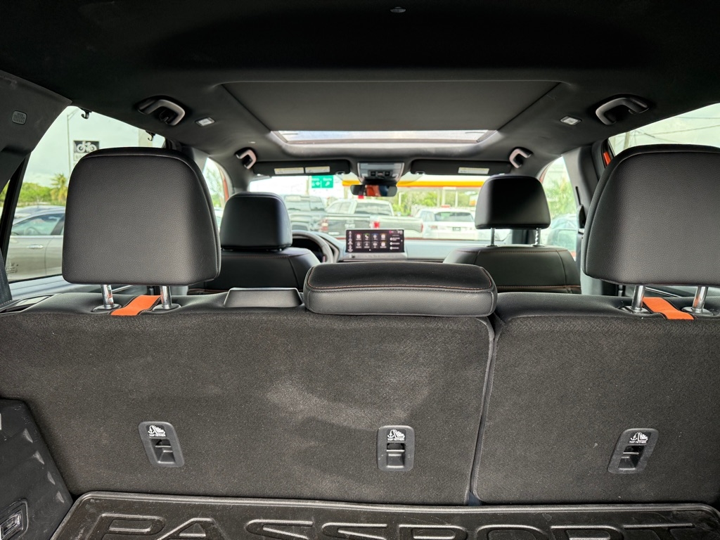 Honda Passport TrailSport AWD 2026