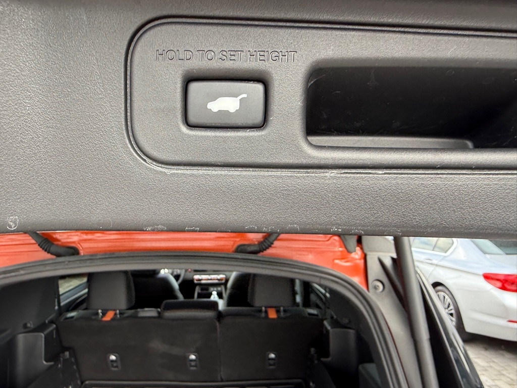 Honda Passport TrailSport AWD 2026