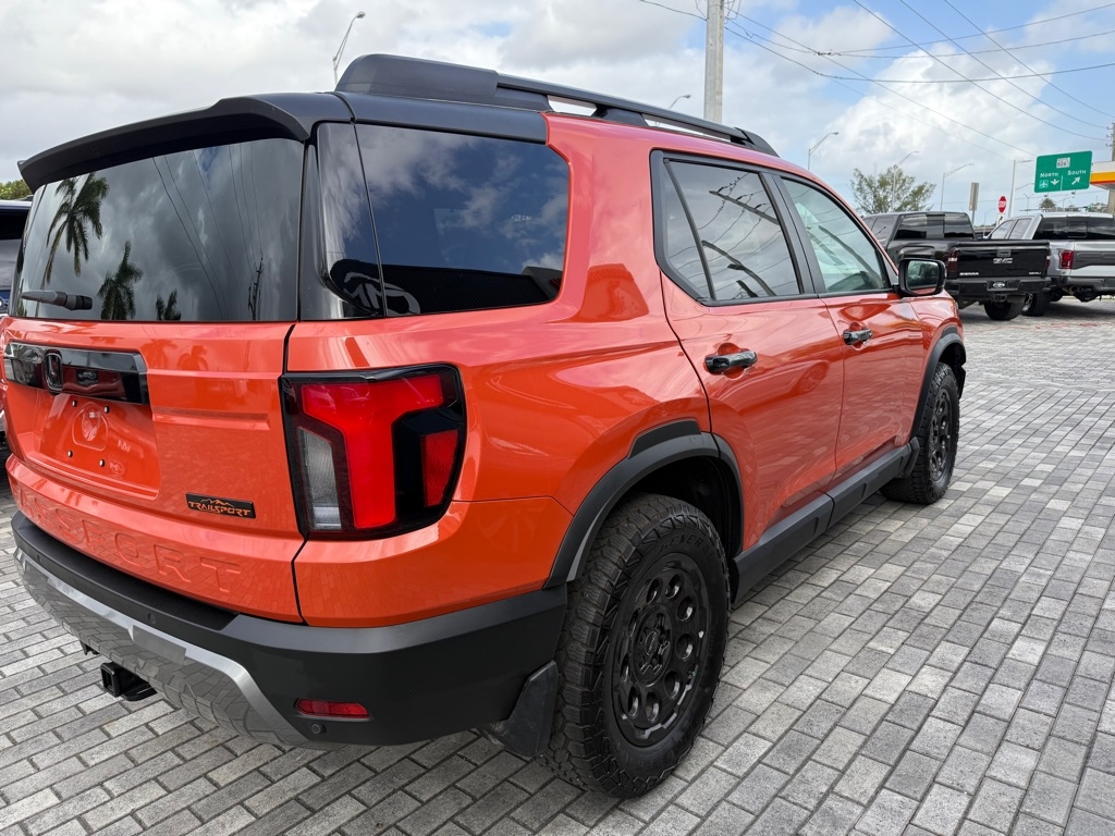 Honda Passport TrailSport AWD 2026