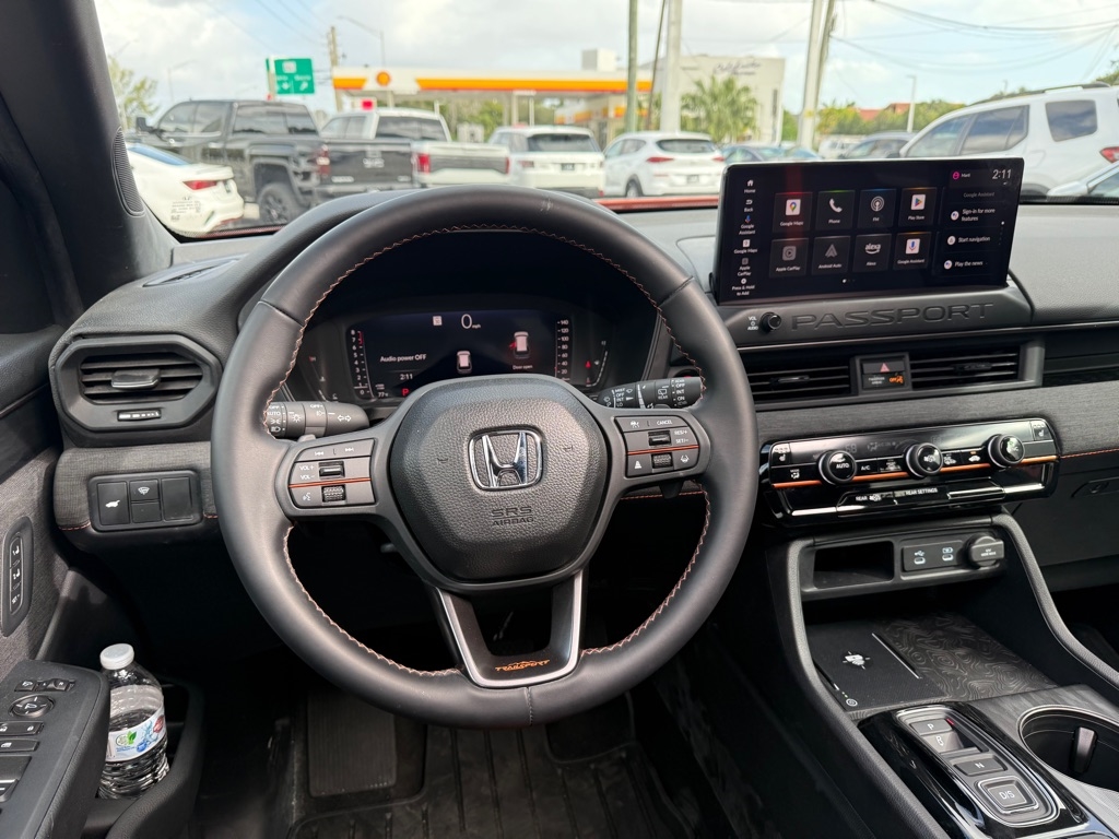 Honda Passport TrailSport AWD 2026