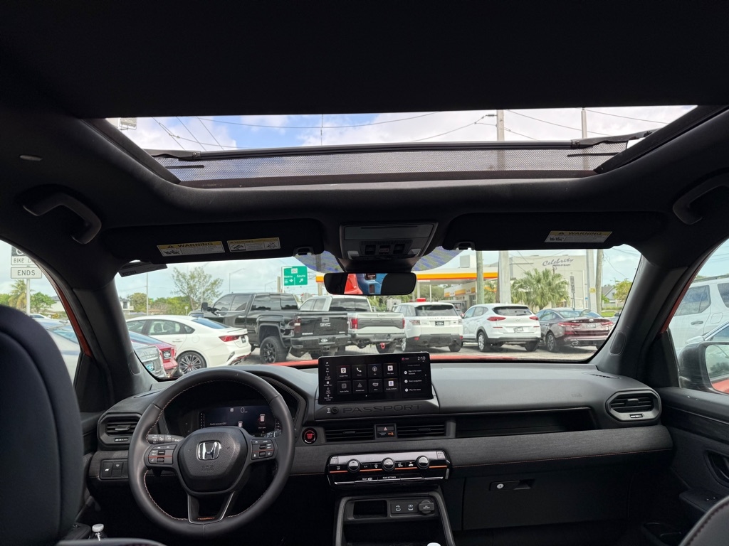 Honda Passport TrailSport AWD 2026