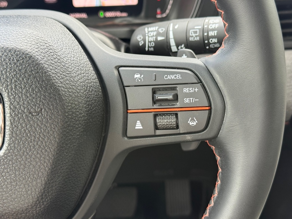 Honda Passport TrailSport AWD 2026