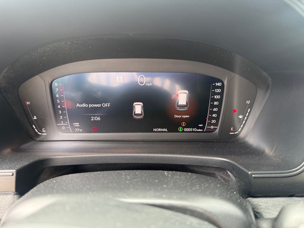 Honda Passport TrailSport AWD 2026