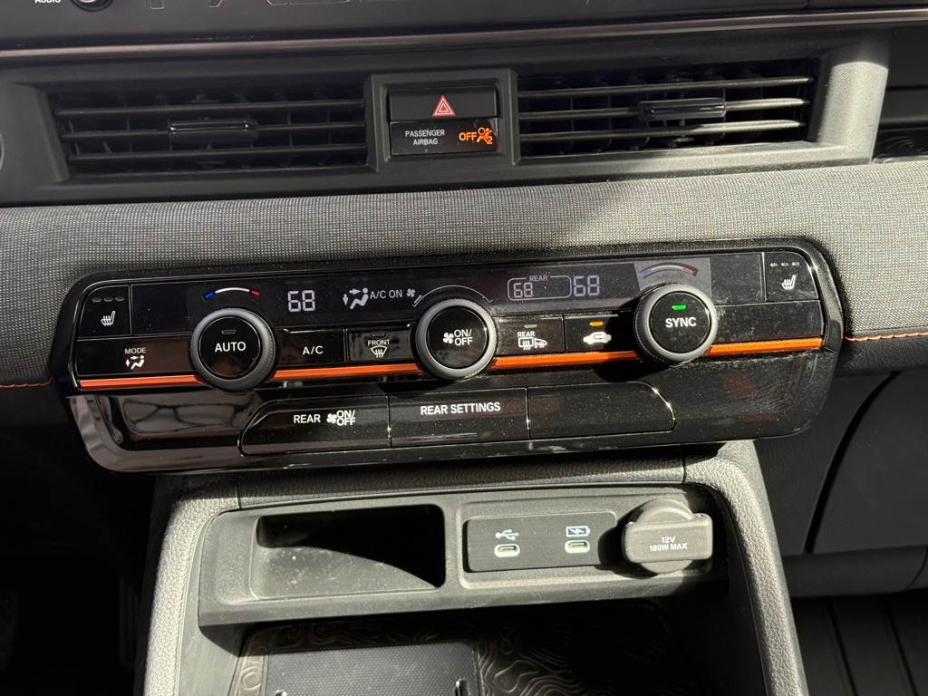 Honda Passport TrailSport AWD 2026