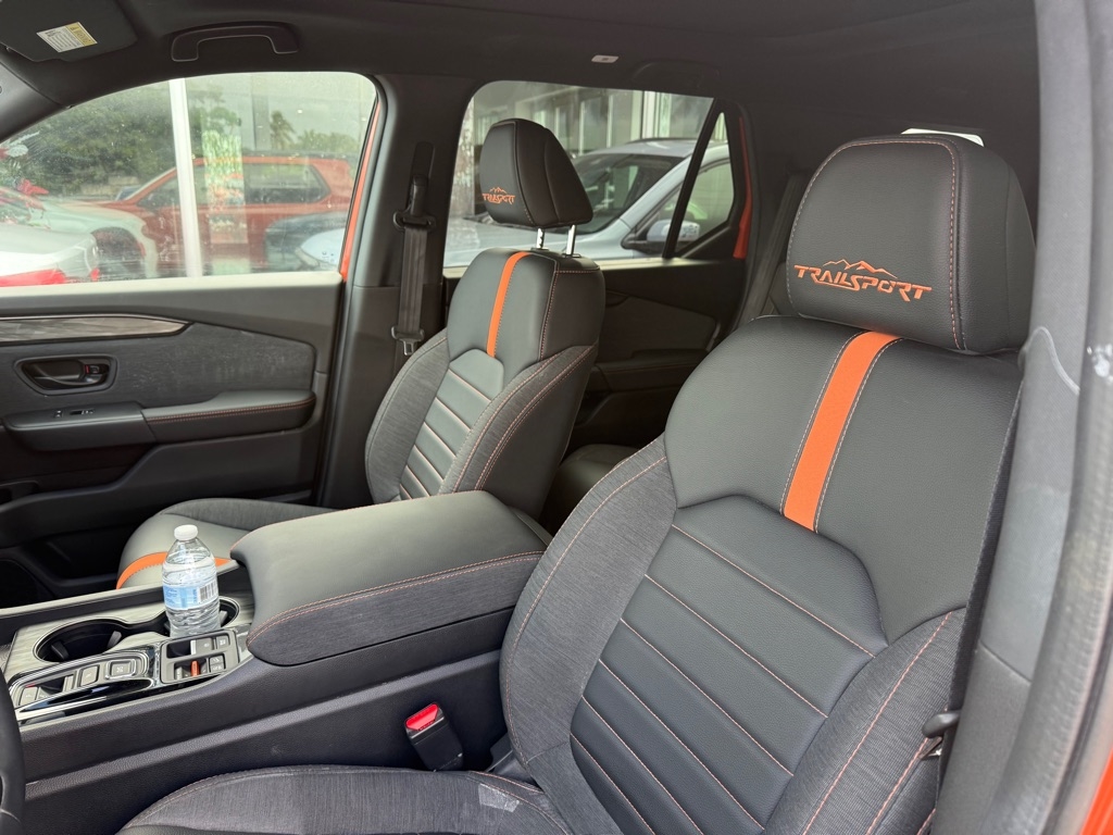 Honda Passport TrailSport AWD 2026