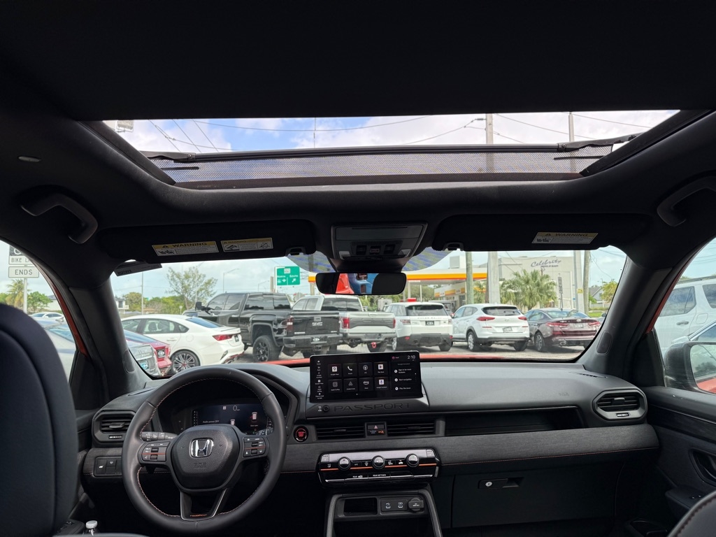 Honda Passport TrailSport AWD 2026