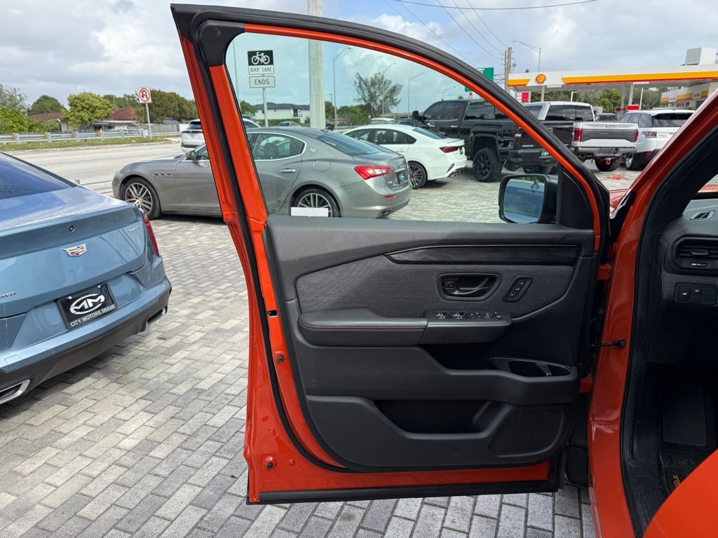 Honda Passport TrailSport AWD 2026