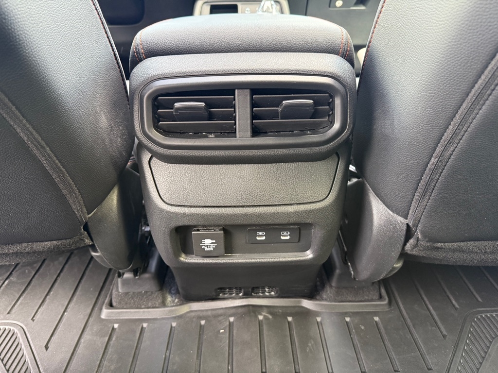 Honda Passport TrailSport AWD 2026