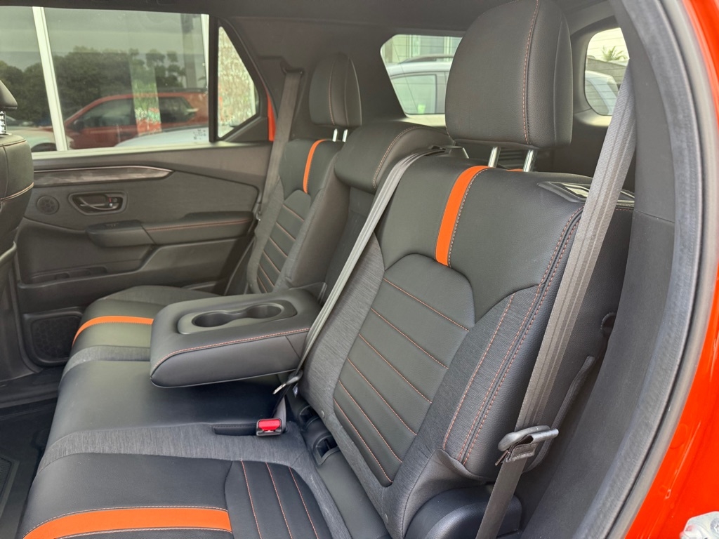 Honda Passport TrailSport AWD 2026