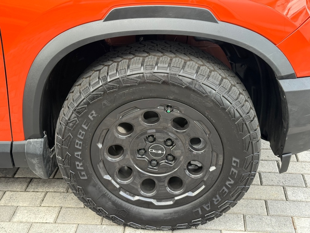 Honda Passport TrailSport AWD 2026