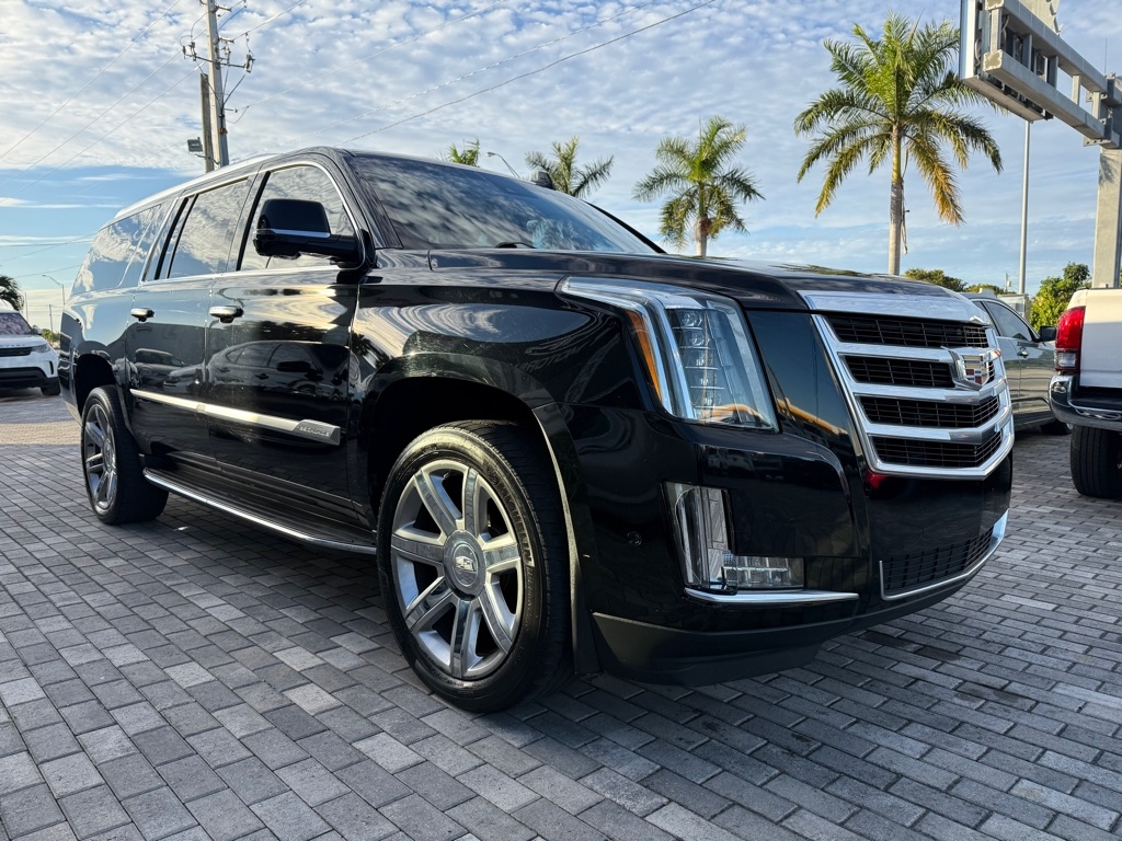 2020 Cadillac Escalade ESV 4WD 4dr Luxury
