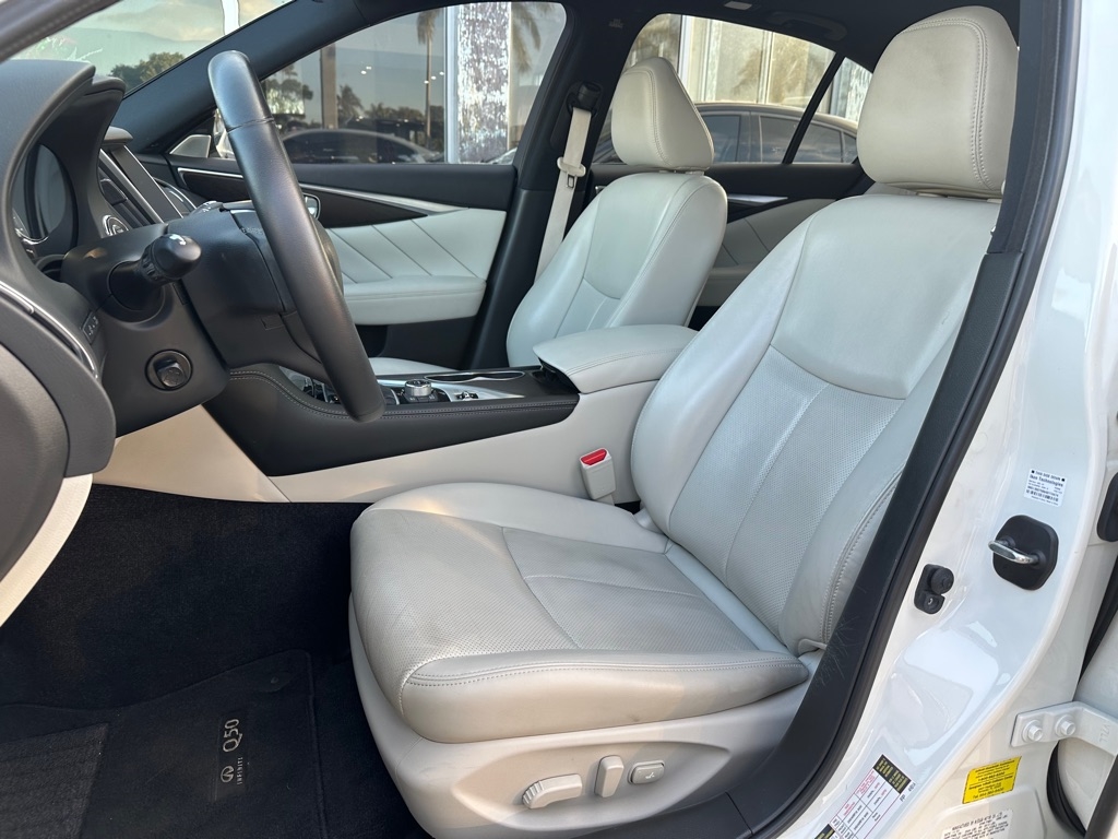 Infiniti Q50 SENSORY RWD 2022