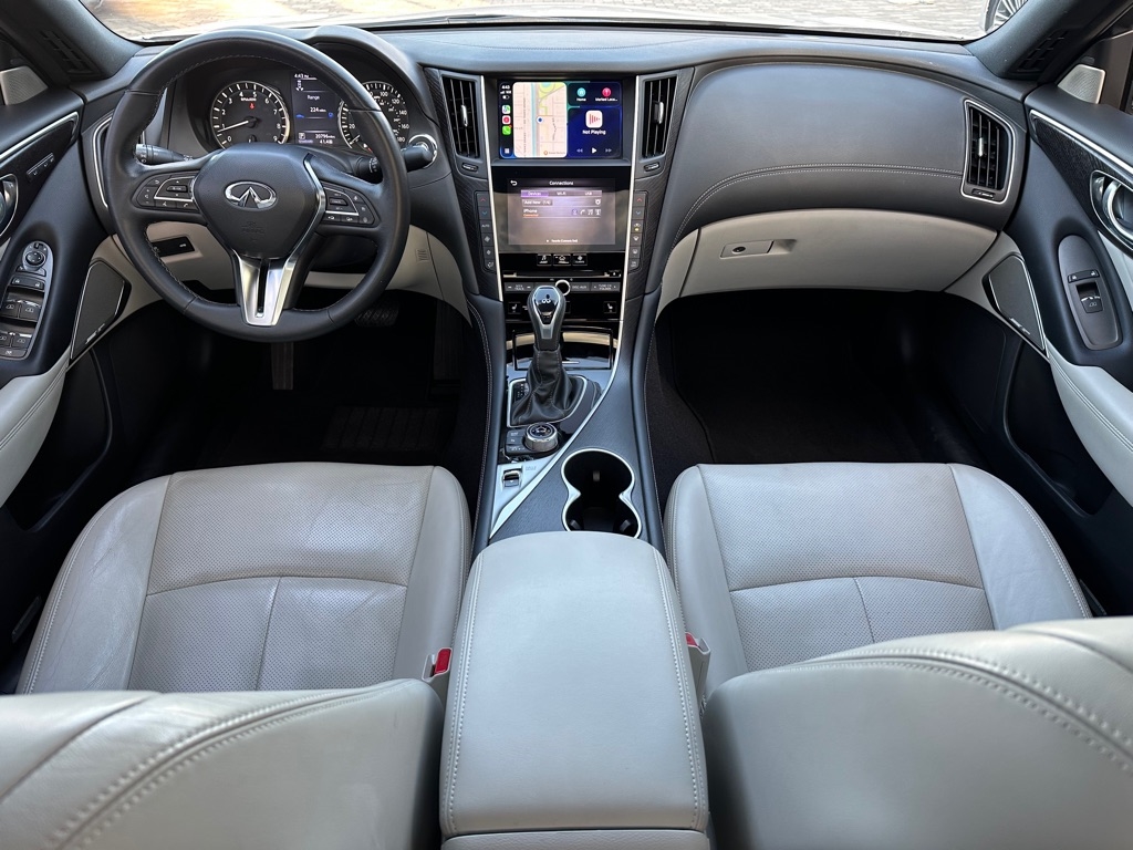 Infiniti Q50 SENSORY RWD 2022