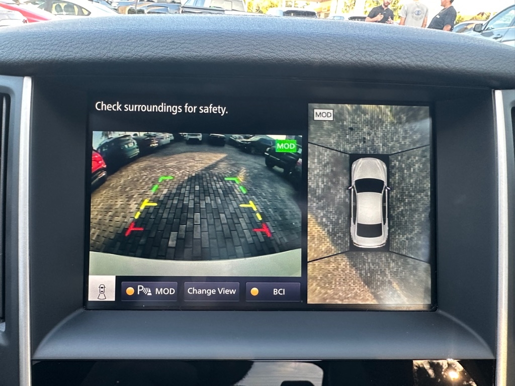 Infiniti Q50 SENSORY RWD 2022