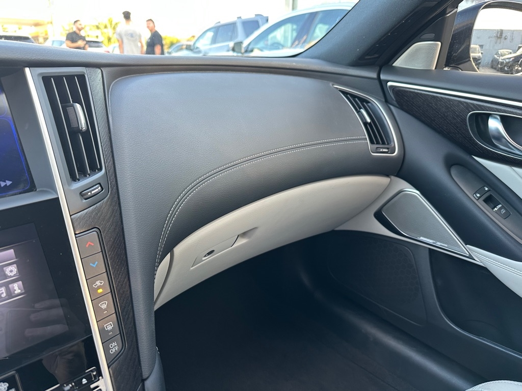 Infiniti Q50 SENSORY RWD 2022