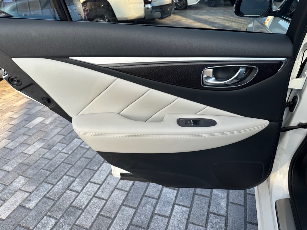 Infiniti Q50 SENSORY RWD 2022