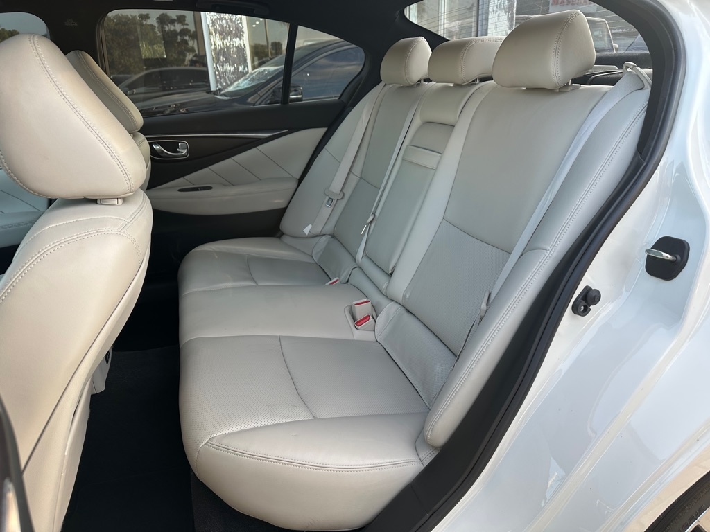 Infiniti Q50 SENSORY RWD 2022