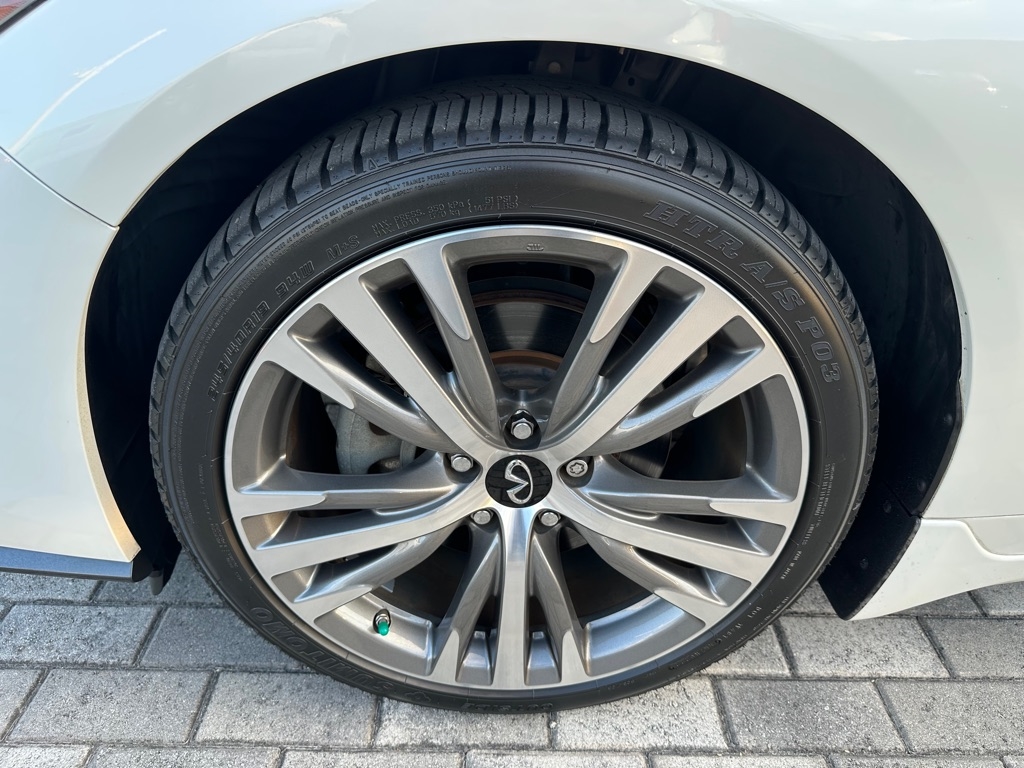 Infiniti Q50 SENSORY RWD 2022